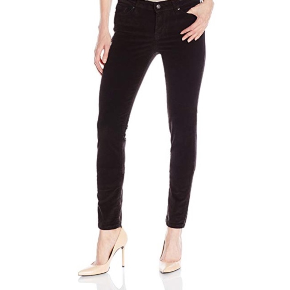 Calvin Klein ultimate skinny corduroys. Size 6.